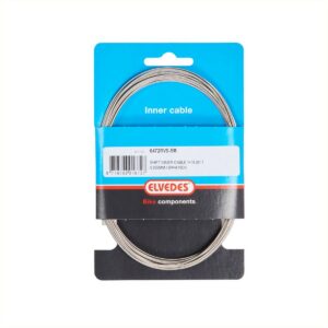 Schakel binnenkabel 5000mm RVS ø1,1mm Shimano /