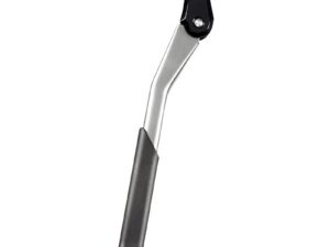 Zijstandaard 26-28" Exclusive Direct 40 mm - zwart