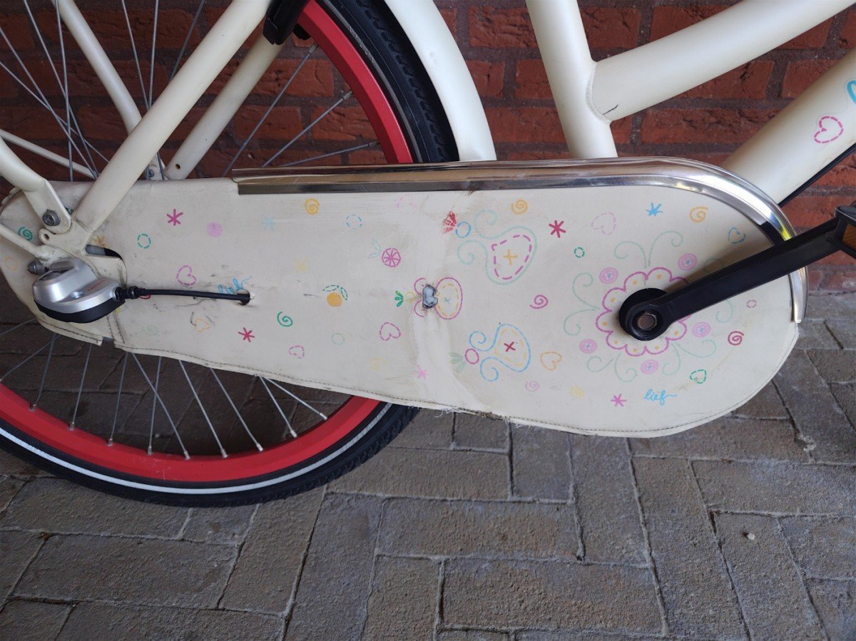 Cort fiets lief! 24 M 3v rn cr m - Afbeelding 5