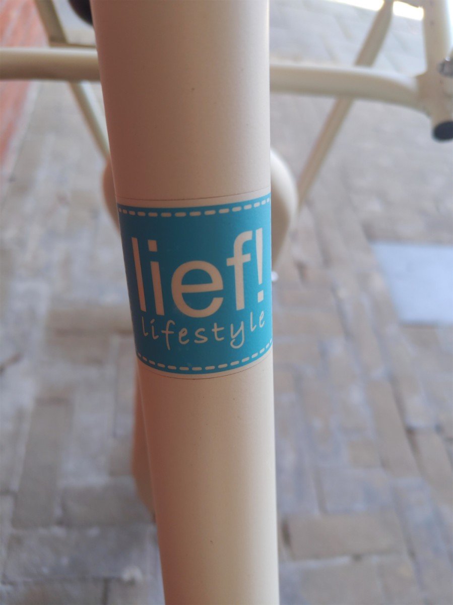 Cort fiets lief! 24 M 3v rn cr m - Afbeelding 4