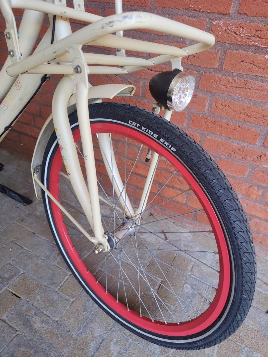 Cort fiets lief! 24 M 3v rn cr m - Afbeelding 2