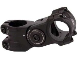 Ergotec stuurpen Ahead Octopus2 31.8/75 zwart zand