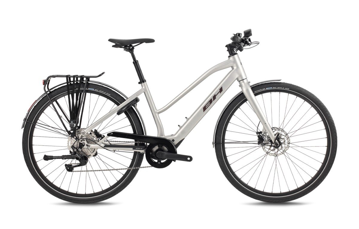 BH Bikes CORE JET Large 65Nm 630Wh