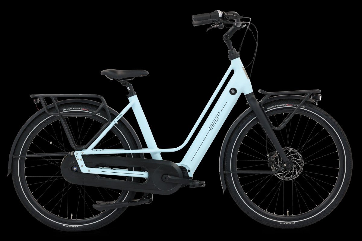 ATTIVO TINTED AQUA 80Nm 522Wh 48CM - Afbeelding 2
