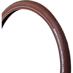 Buitenband Metropolitan Palmbay 50-622 caramel reflectie