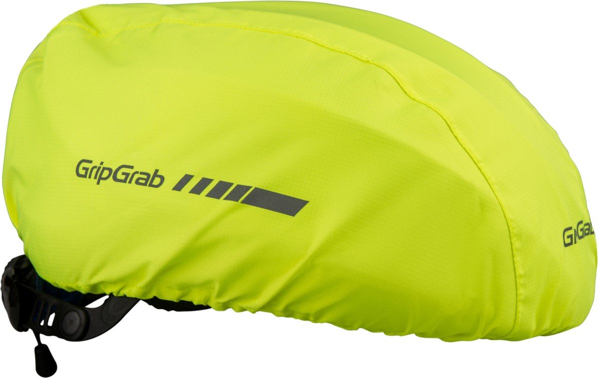 Helmet Cover Hi-Vis