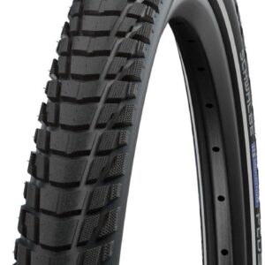 Buitenband Marathon Plus Tour 50-559 26 x 2.00 zwart reflectie
