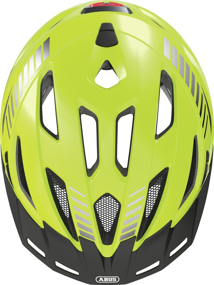 Urban-I 3.0 MIPS Fluo Geel Large 56-61 cm