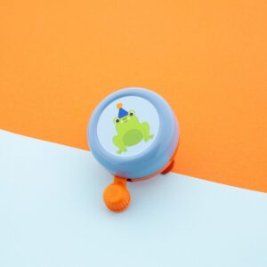 Bel Explorer cheery frog