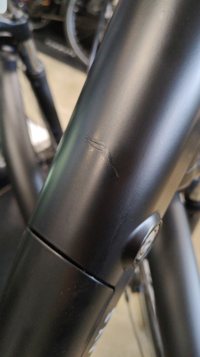 CGO 800s Midnight Black 48 cm - Afbeelding 2