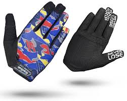 GRIPGRAB Rebel Rugged Full Finger Glove