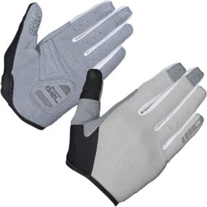 GRIPGRAB Women's Shark Padded Lange Vinger Zomer Hands