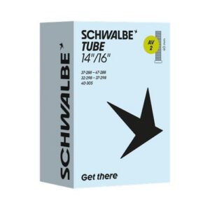 Binnenband AV2 14"/16" 32/47-288/305 - 40mm