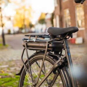 Drager hulpdrager e-bike