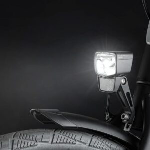 Koplamp NXT E-bike 80 Lux 6-12V AM