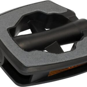 Pedalen SP-880 anti-slip zwart grijze opleg