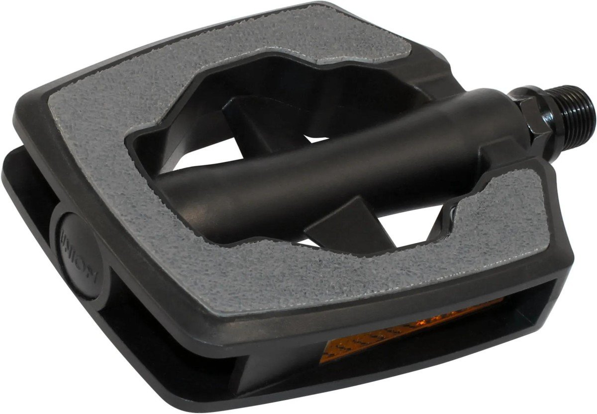 Pedalen SP-880 anti-slip zwart grijze opleg