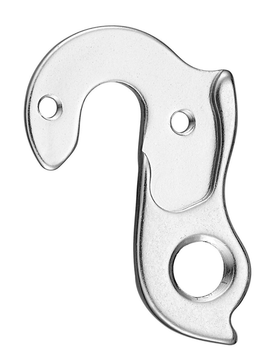 Derailleurpad GH-116 met 2 schroeven M4x0.7 - Afbeelding 2