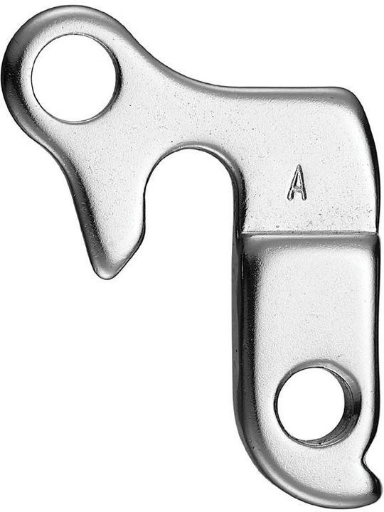 Derailleurpad GH-001 met schroefset M8x0.75 - Afbeelding 2