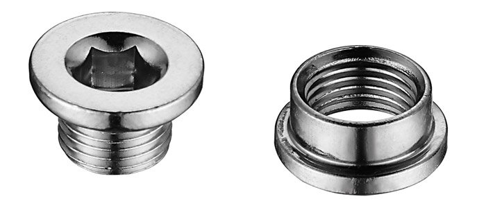 Derailleurpad GH-018 diverse merken