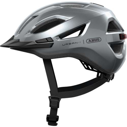 Urban-I 4.0 graphite silver L 57-61cm