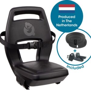 Zitje Qibbel Widek Junior 6+ black