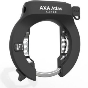 Ringslot Atlas Large - zwart - ART2