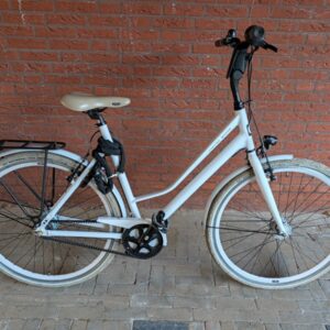 Cortina Mozzo D56 Pure White Gloss ND8 Belt