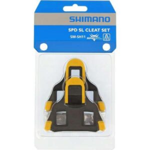 schoenplaatjes SM-SH11 SPD-SL geel