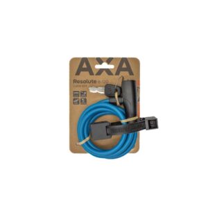 Resolute 8-120 kabelslot donkerblauw