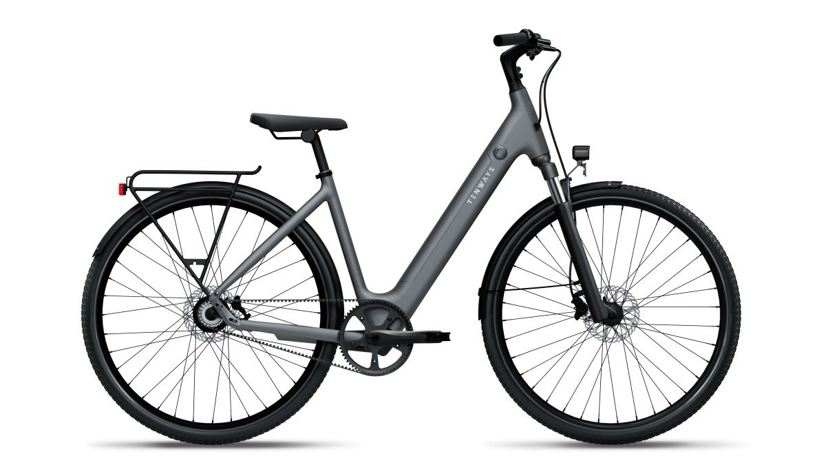 Tenways CGO 800S Light Grey - Afbeelding 2